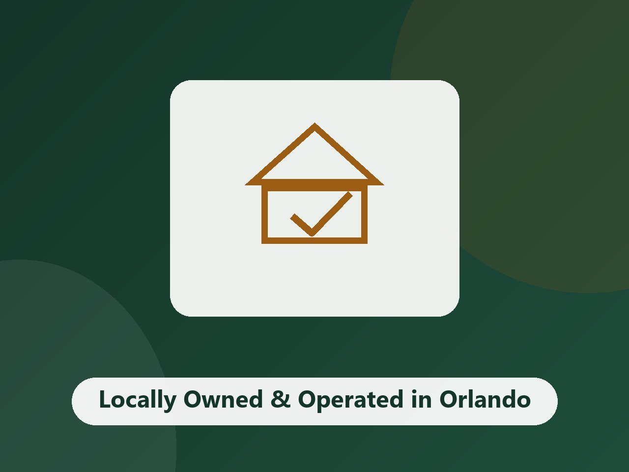 Pinebrook Air Systems — locally owned and operated in Orlando, FL